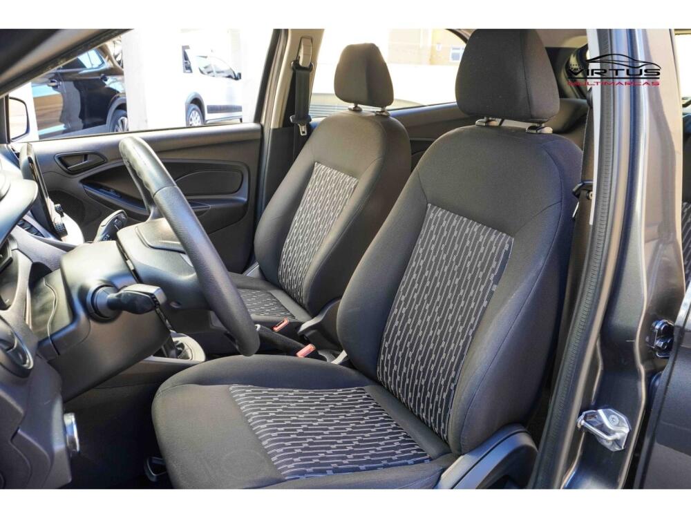 Ford KA Hatch