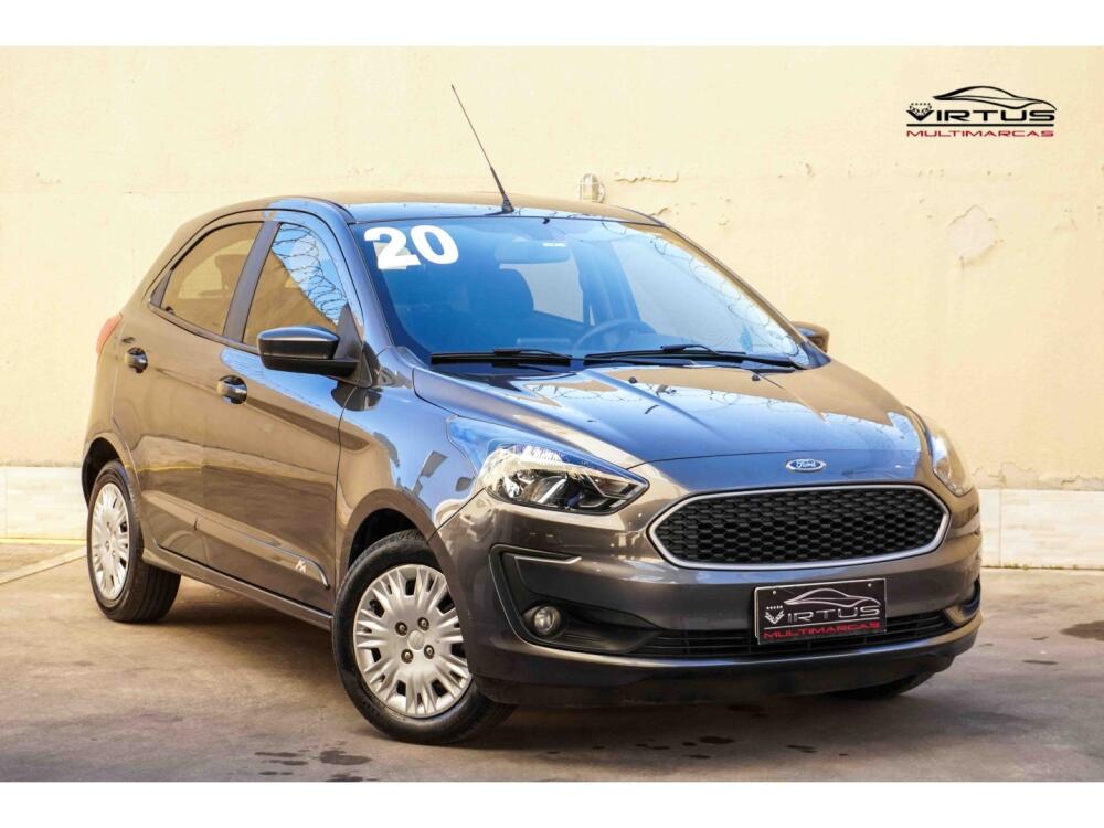Ford KA Hatch