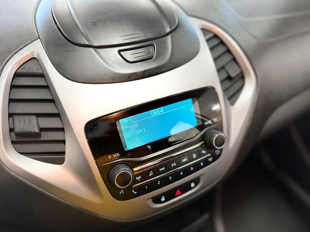 Ford KA Hatch