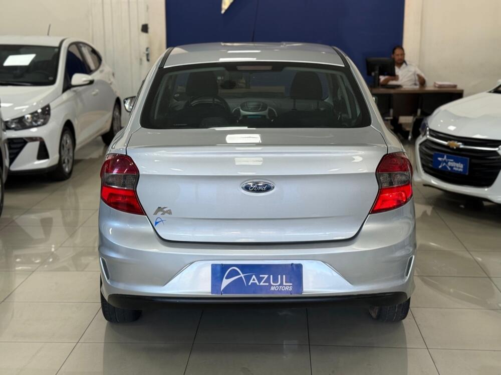 Ford KA Hatch