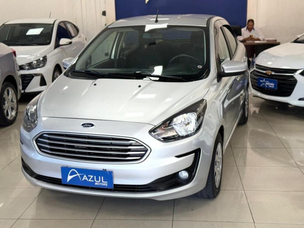 Ford KA Hatch