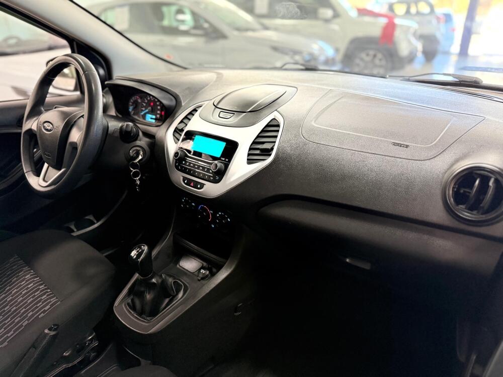 Ford KA Hatch