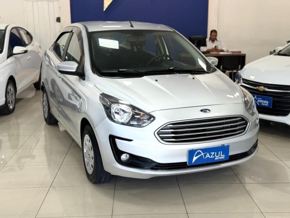 Ford KA Hatch