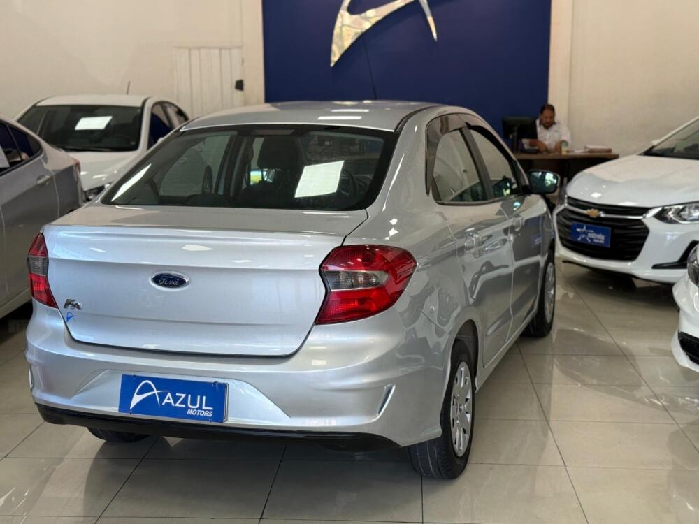 Ford KA Hatch