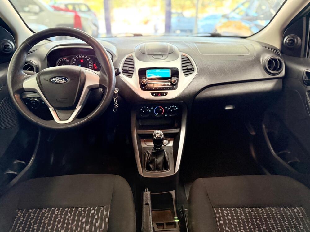 Ford KA Hatch