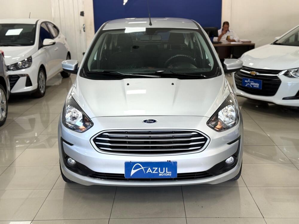Ford KA Hatch