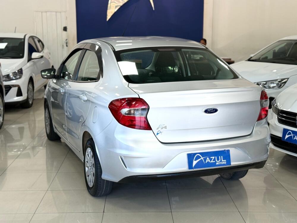 Ford KA Hatch