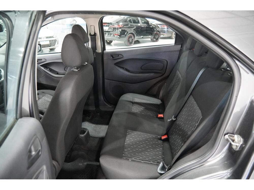 Ford KA Hatch