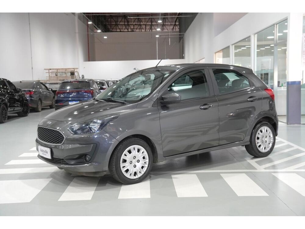 Ford KA Hatch