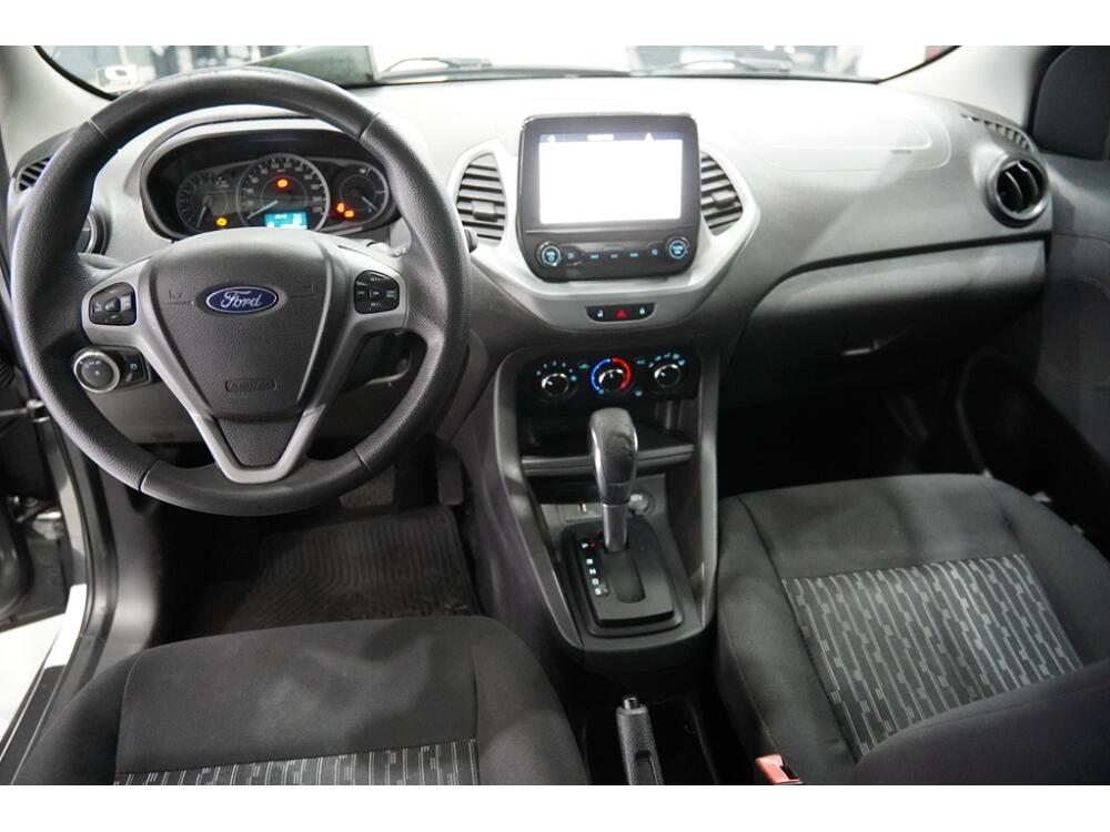 Ford KA Hatch
