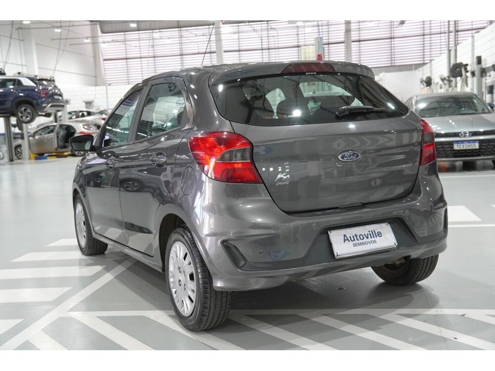 Ford KA Hatch