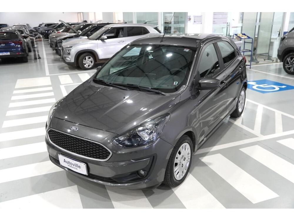 Ford KA Hatch