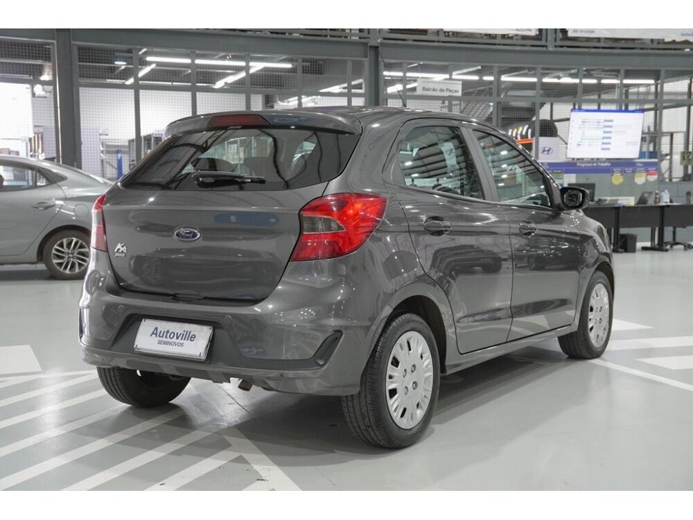 Ford KA Hatch