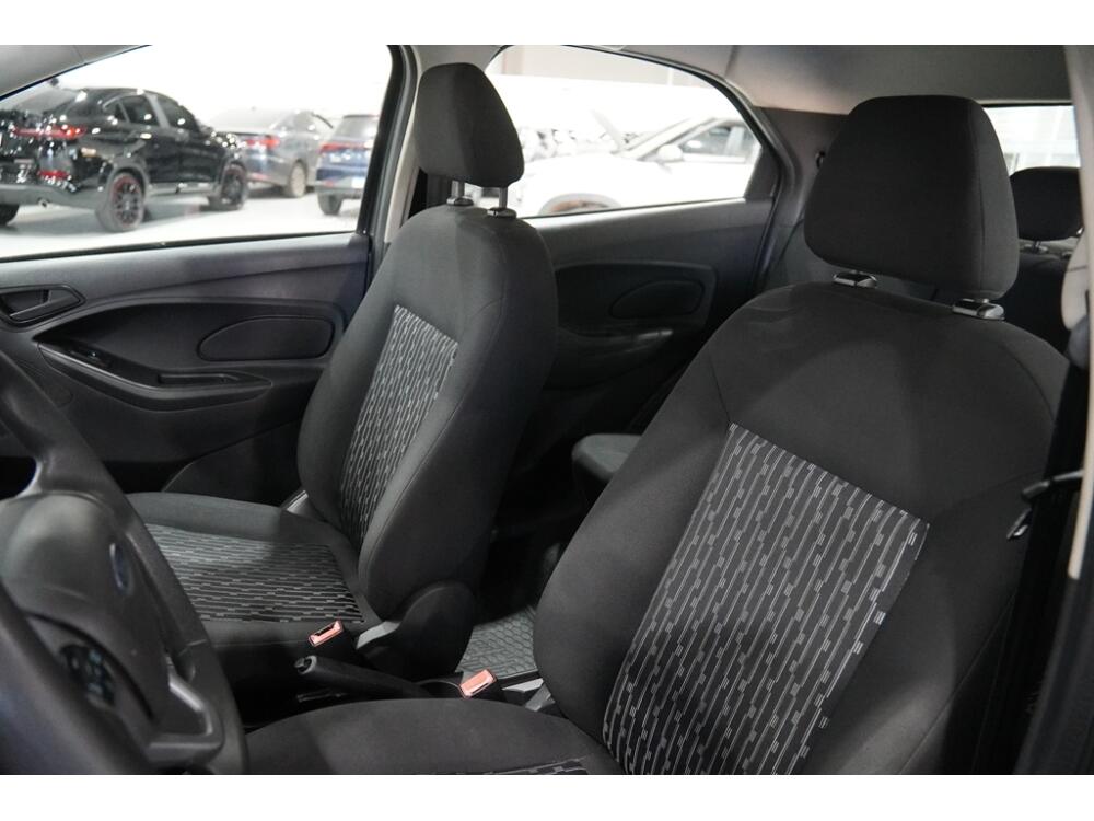 Ford KA Hatch