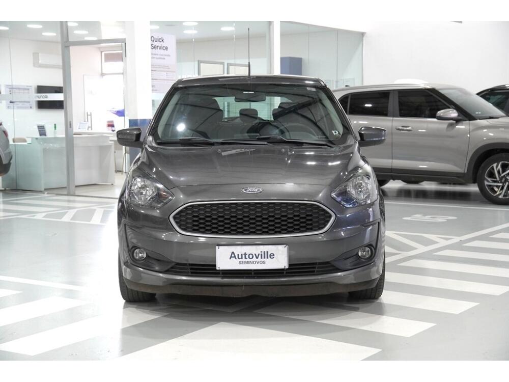 Ford KA Hatch