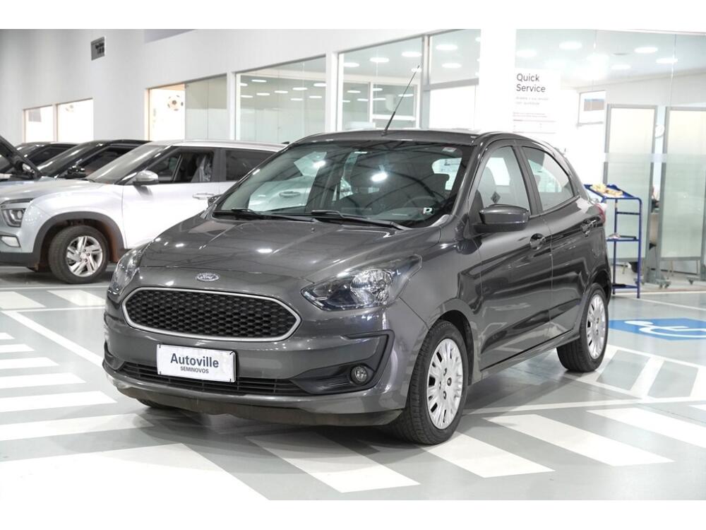Ford KA Hatch