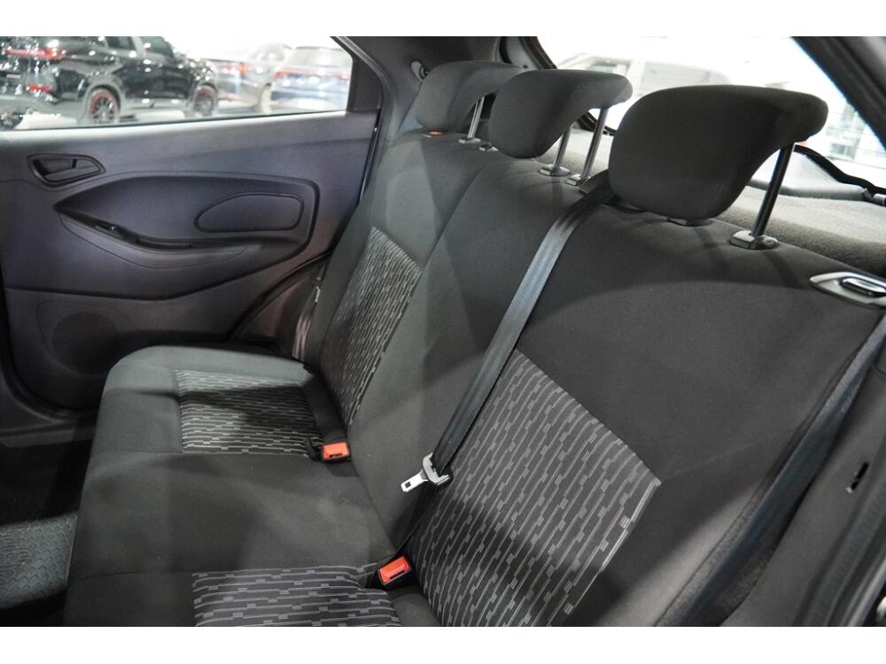 Ford KA Hatch