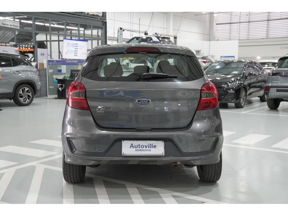 Ford KA Hatch