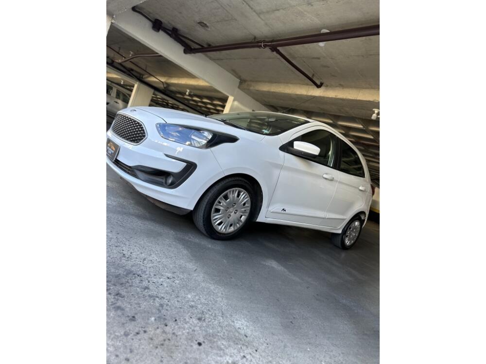 Ford KA Hatch