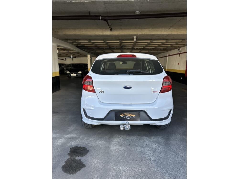 Ford KA Hatch