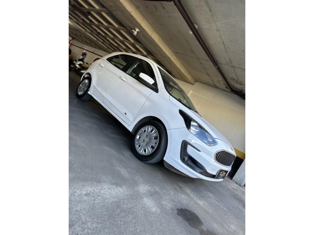 Ford KA Hatch
