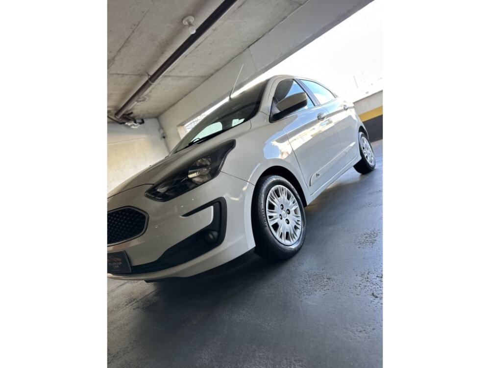 Ford KA Hatch