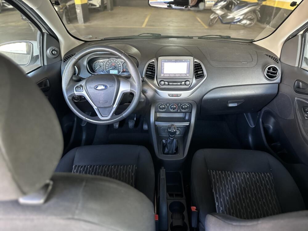 Ford KA Hatch