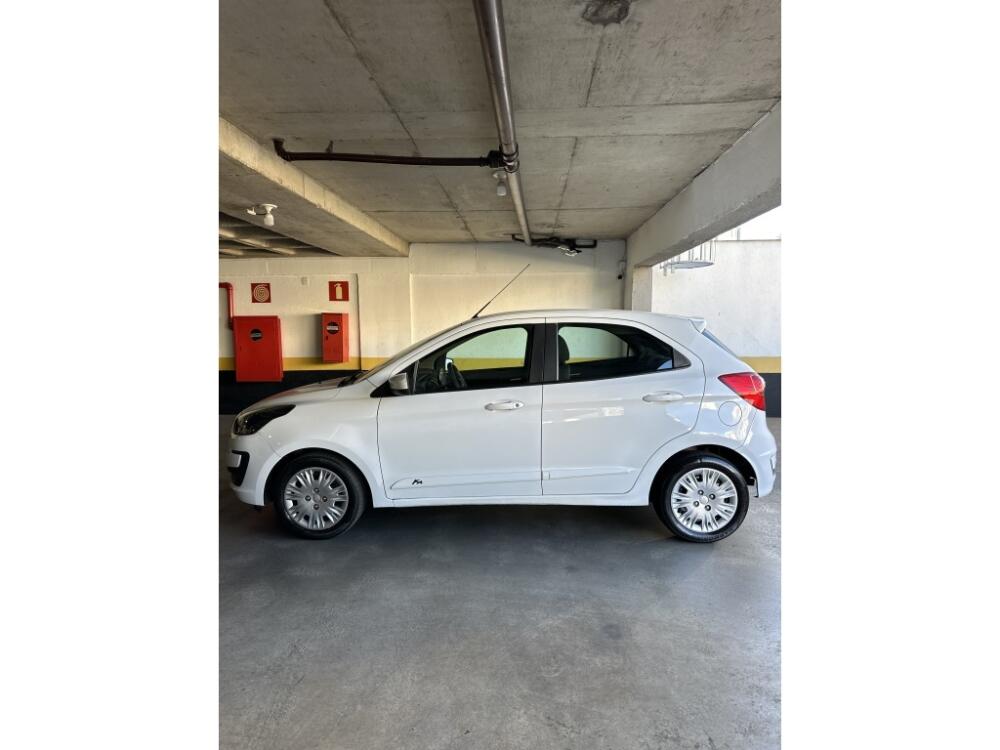 Ford KA Hatch