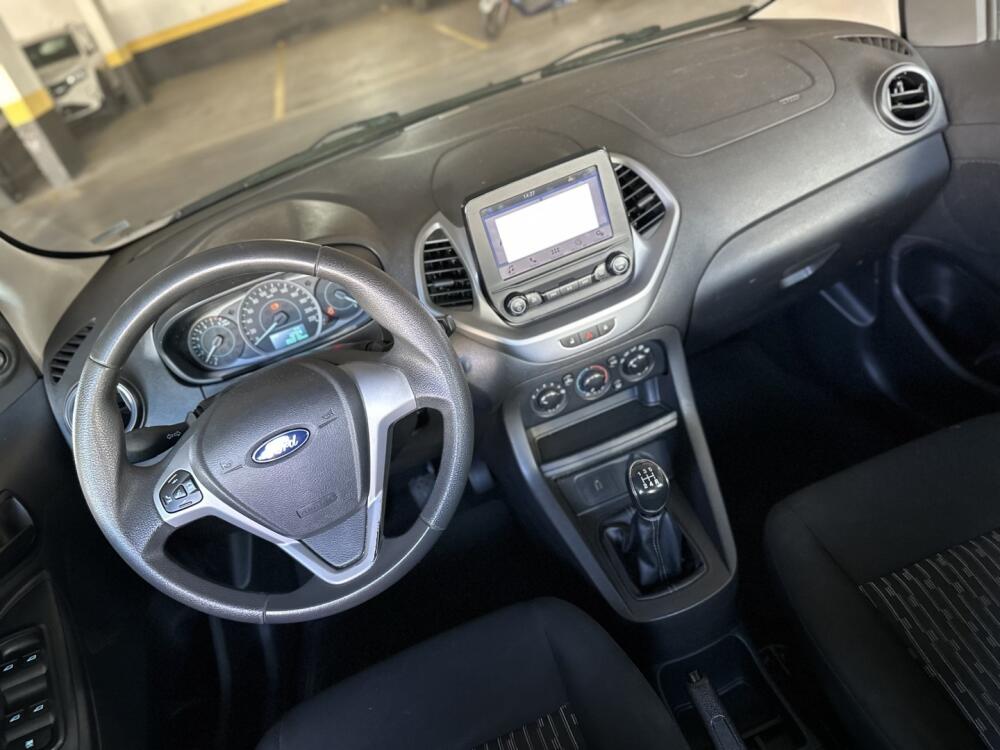 Ford KA Hatch