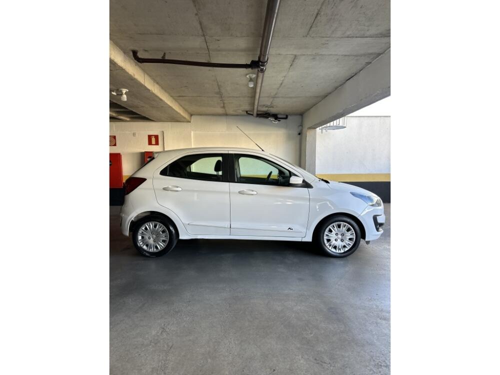 Ford KA Hatch