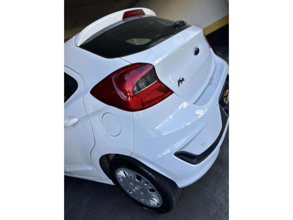 Ford KA Hatch