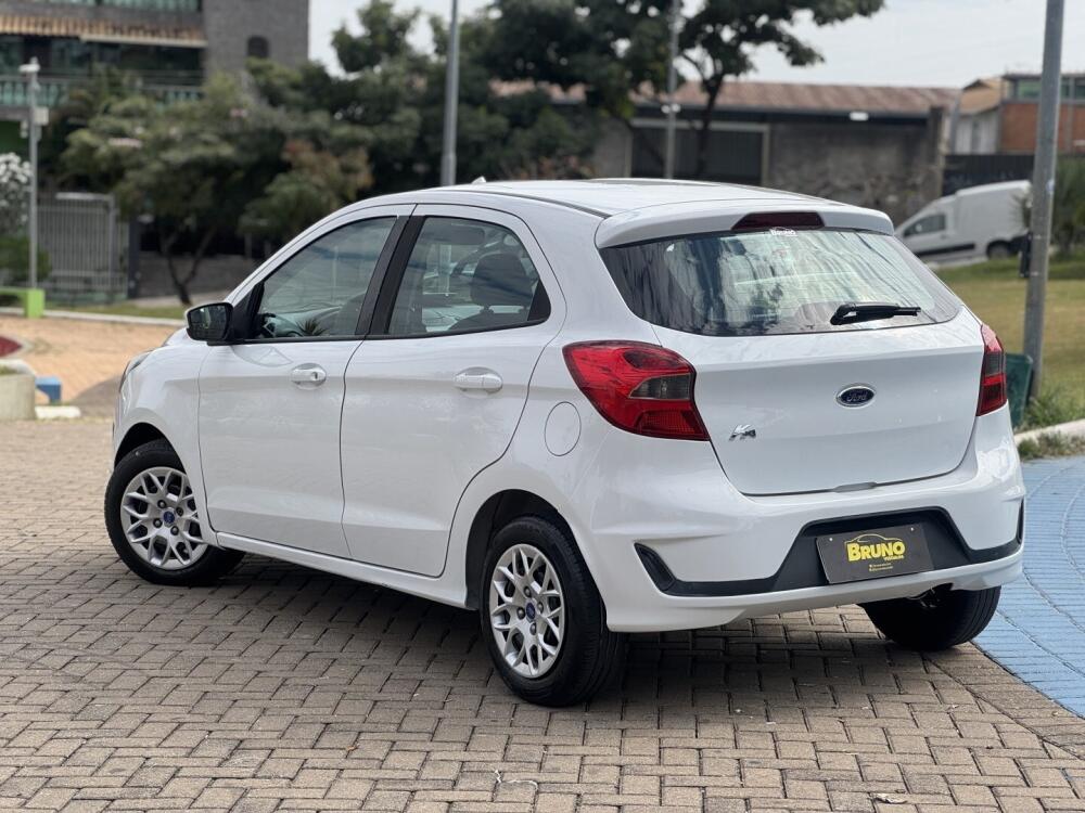 Ford KA Hatch