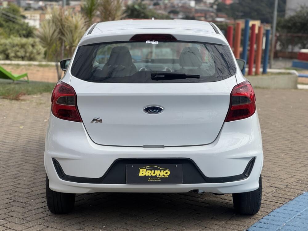 Ford KA Hatch