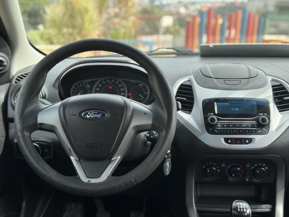 Ford KA Hatch
