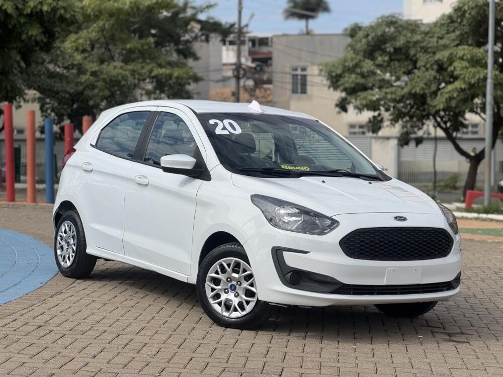 Ford KA Hatch