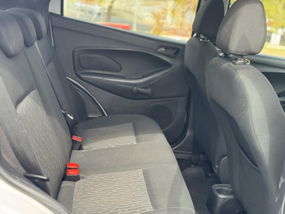 Ford KA Hatch