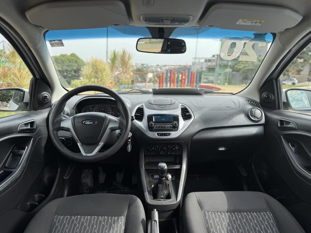 Ford KA Hatch