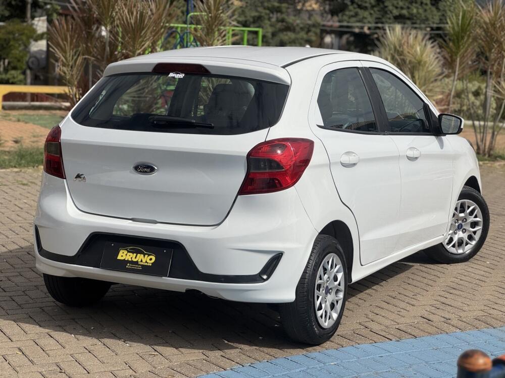 Ford KA Hatch