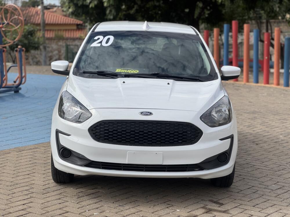 Ford KA Hatch