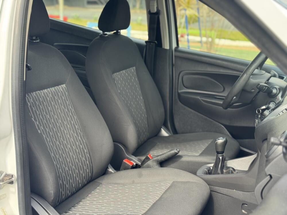 Ford KA Hatch