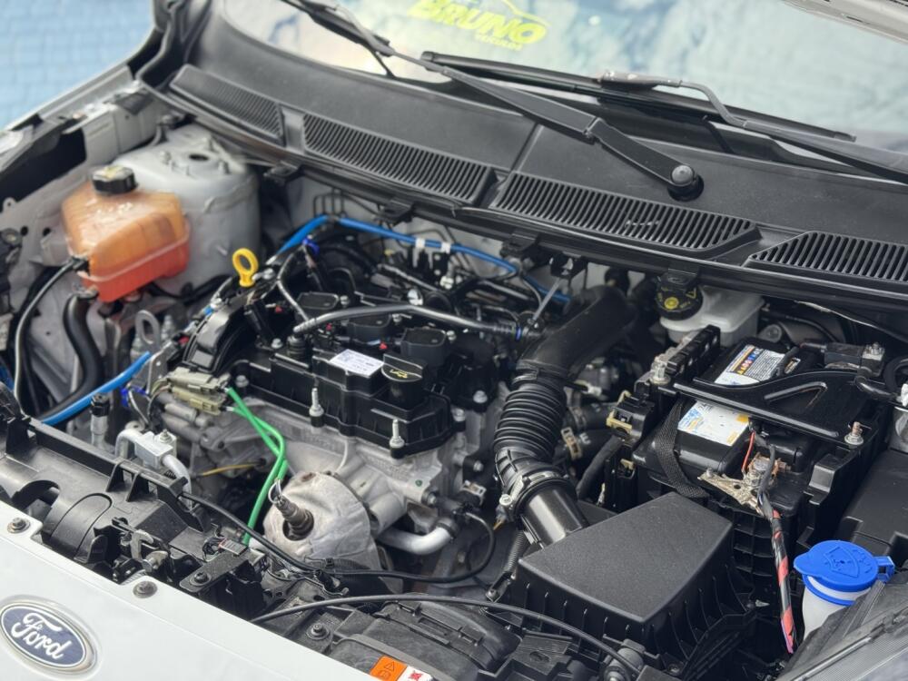 Ford KA Hatch