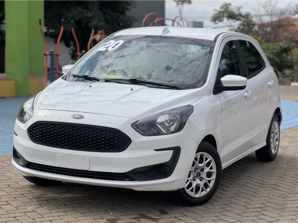 Ford KA Hatch