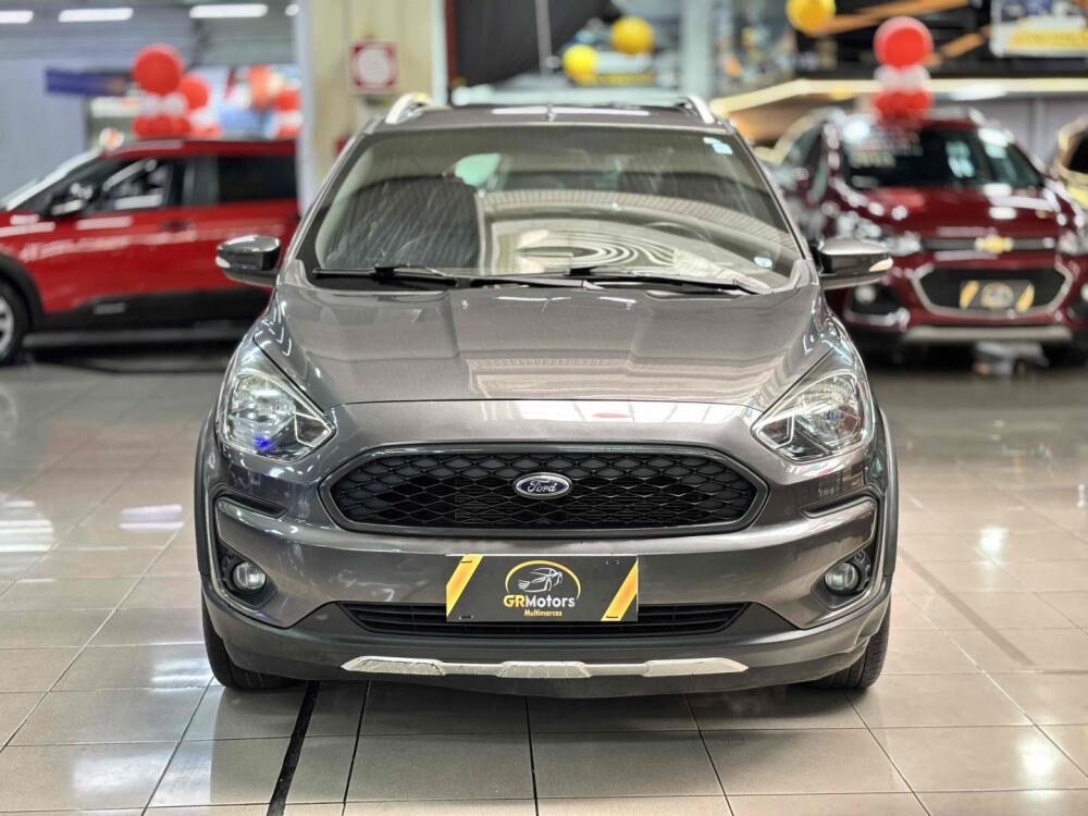 Ford KA Hatch