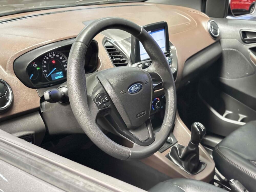 Ford KA Hatch