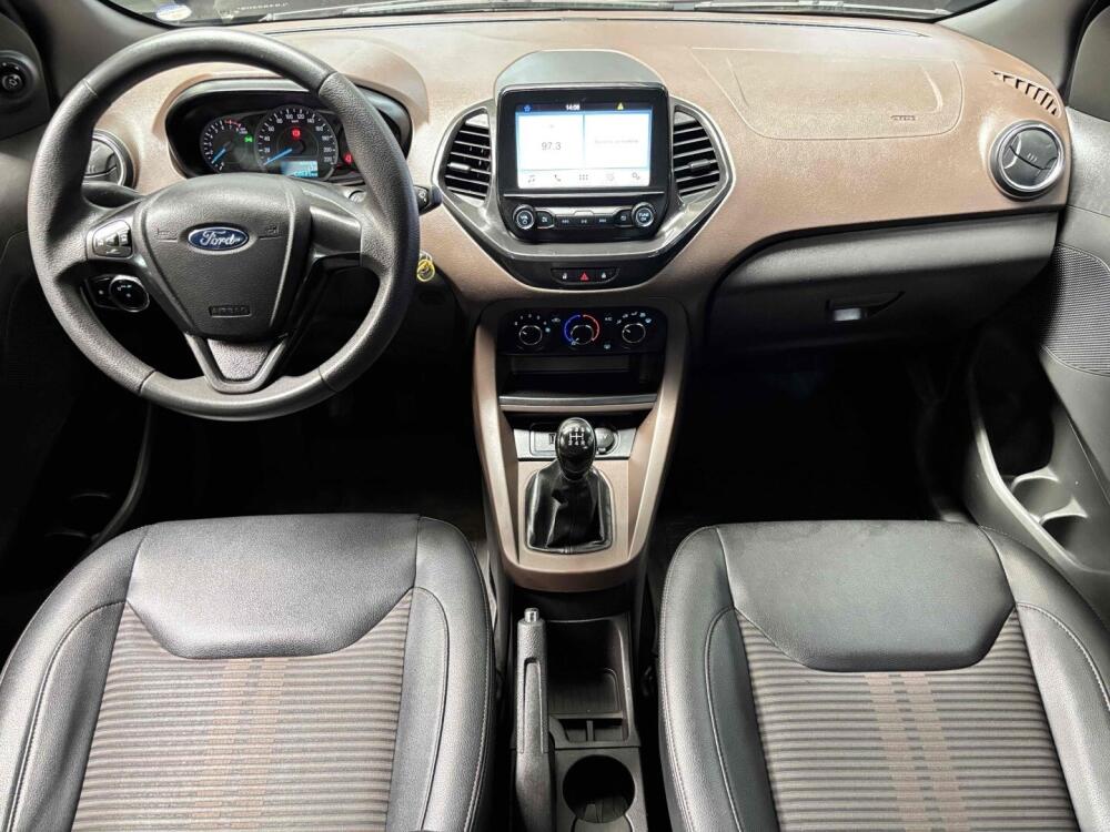 Ford KA Hatch