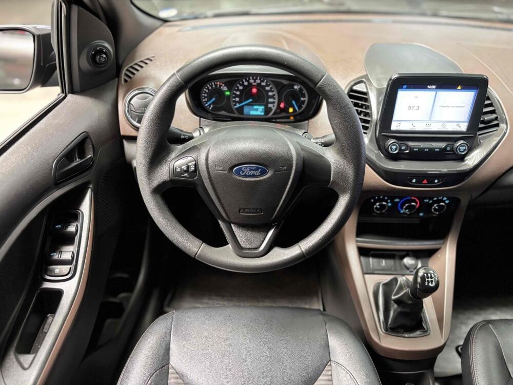 Ford KA Hatch