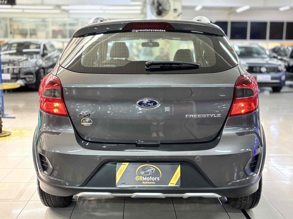 Ford KA Hatch