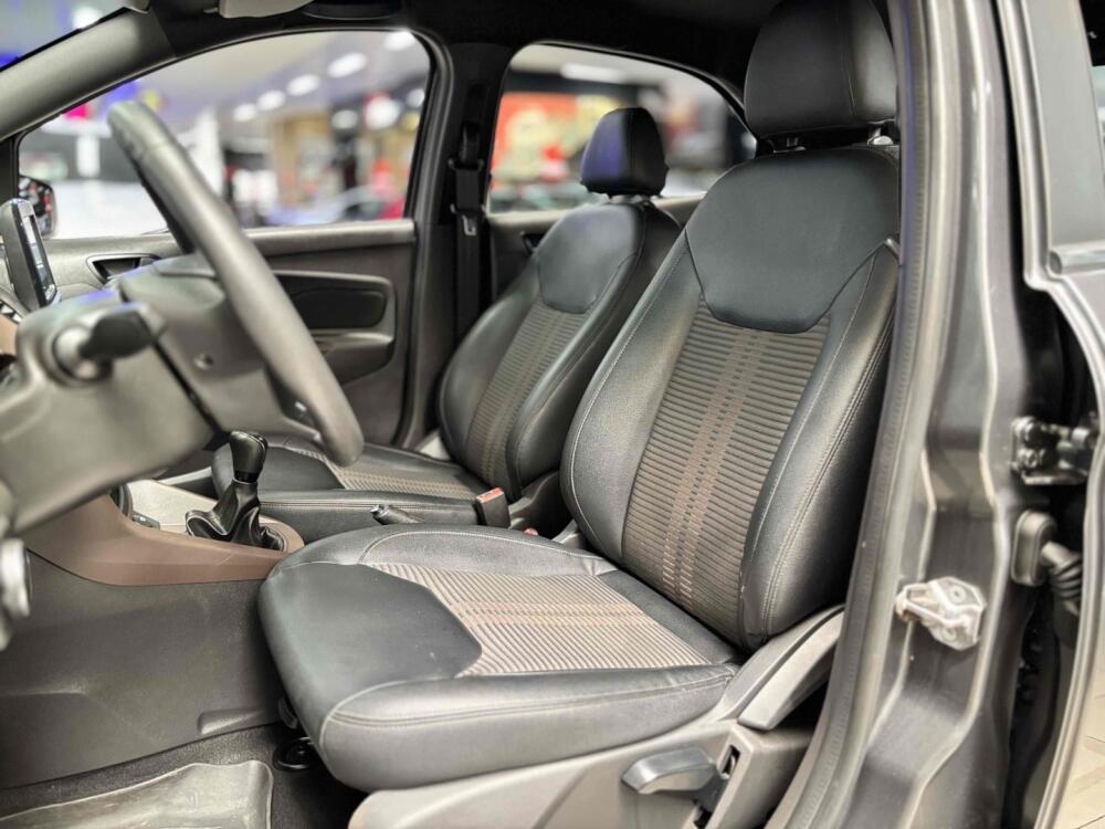 Ford KA Hatch