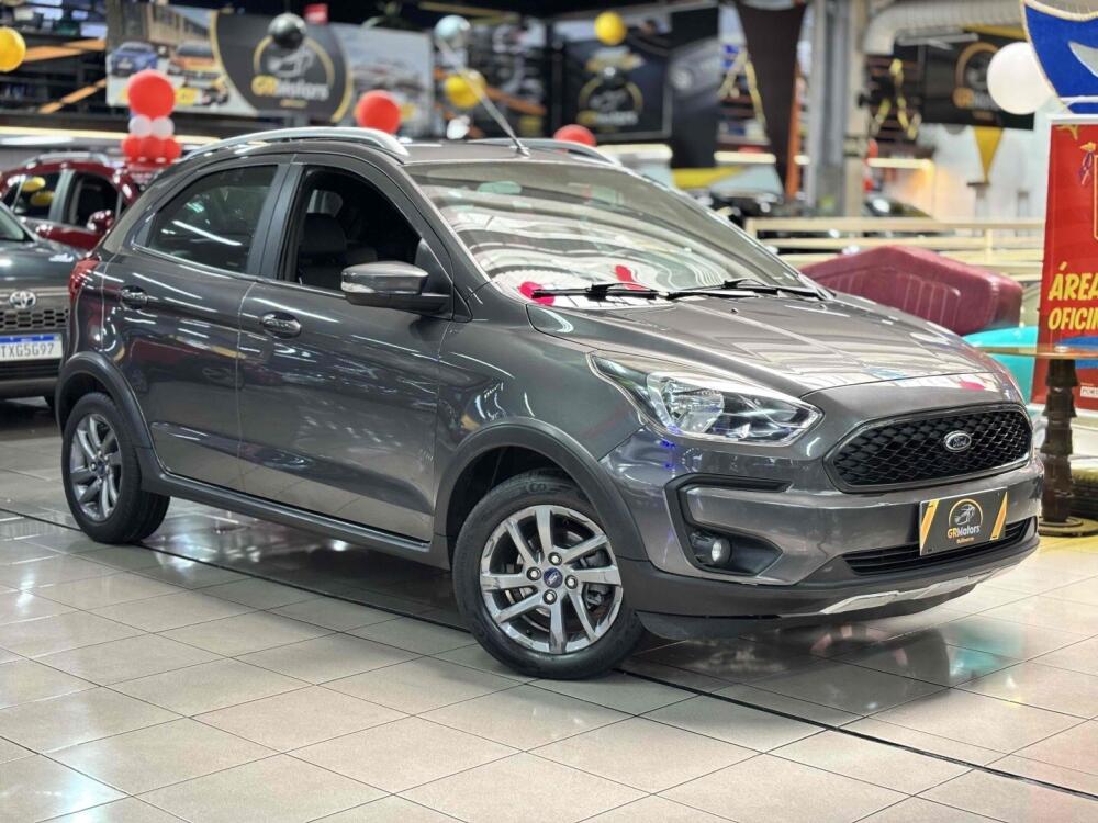 Ford KA Hatch