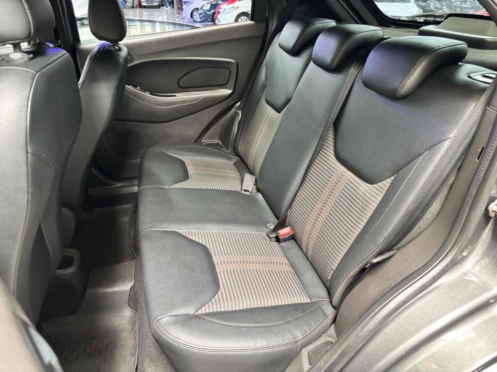 Ford KA Hatch